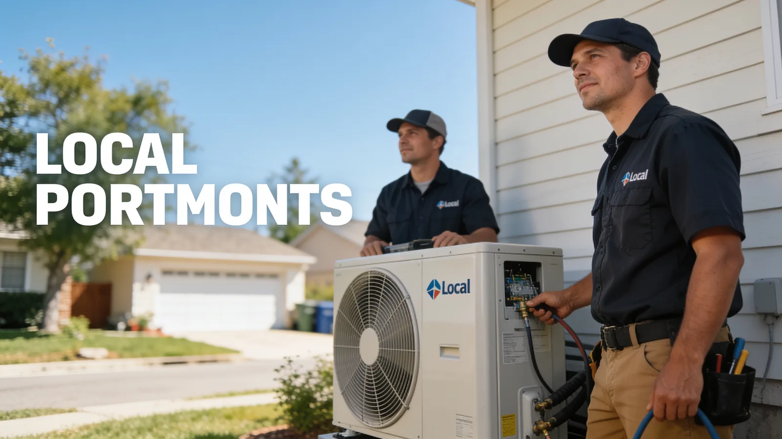 Heat Pump Installation in Standish, MI near me